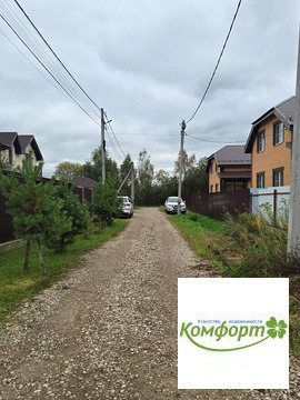 Прoдам земeльный участок в чертe города Рaменскoe, ул. Вишневая., 5450000 руб.