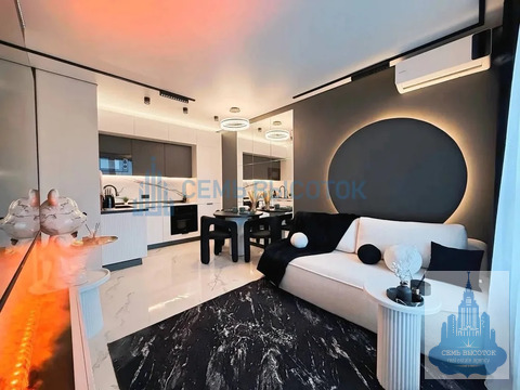 Москва, 1-но комнатная квартира, ул. Корнейчука д.27, 13700000 руб.