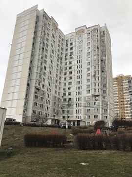 Москва, 3-х комнатная квартира, ул. Грина д.1 к7, 12200000 руб.