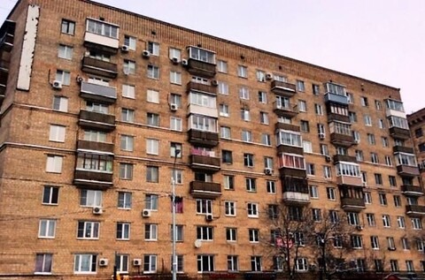 Москва, 1-но комнатная квартира, ул. Раевского д.3, 6950000 руб.