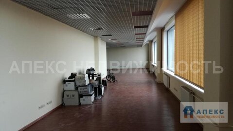 Аренда офиса пл. 335 м2 м. вднх в бизнес-центре класса В в ., 10000 руб.