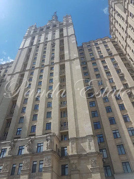 Москва, 3-х комнатная квартира, Кудринская пл. д.1, 78000000 руб.