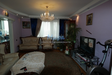 Москва, 3-х комнатная квартира, ул. Шарикоподшипниковская д.18, 14500000 руб.