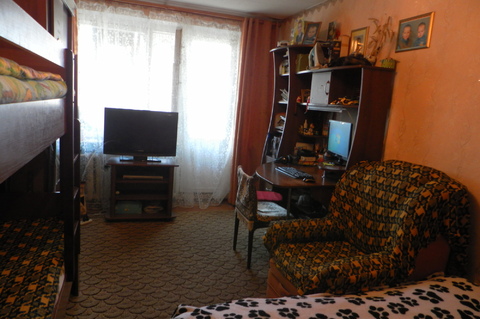 Шаховская, 1-но комнатная квартира, Микрорайон д.17, 1250000 руб.