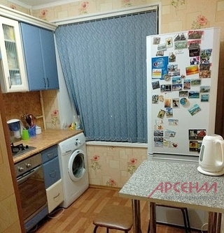 Москва, 2-х комнатная квартира, ул. Байкальская д.32, 7400000 руб.