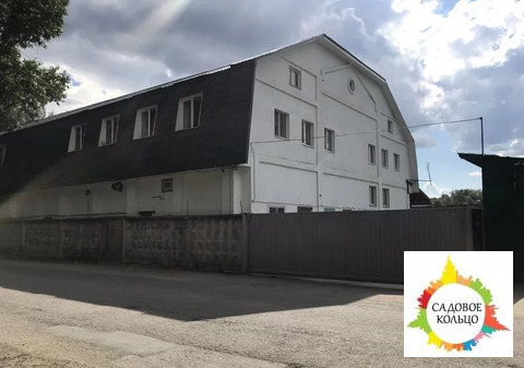 Продаю трёхэтажное здание, в котором расположены действующие производс Продаю трёхэтажное здание, в котором расположены действующие производс