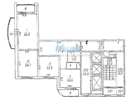 Люберцы, 3-х комнатная квартира, Наташинская д.12, 6990000 руб.