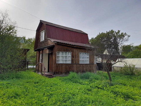 Дача 60 кв.м. на участке 6 соток в с. Орудьево, СНТ ст тасс, 1800000 руб.