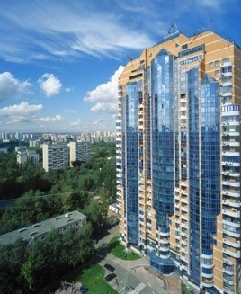 Москва, 3-х комнатная квартира, Ленинский пр-кт. д.116 к1, 68000000 руб.