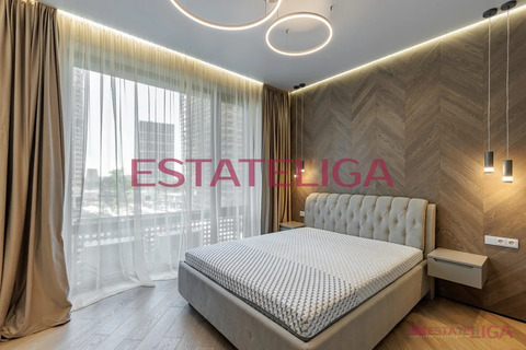 Москва, 2-х комнатная квартира, улица Янковского д.1к1, 49000000 руб.