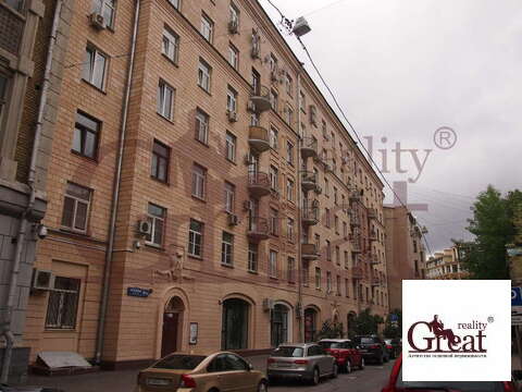 Москва, 3-х комнатная квартира, Денежный пер. д.8-10, 31350000 руб.