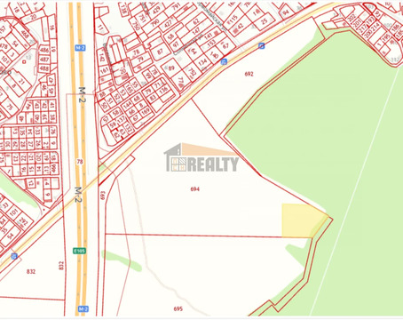 Продажа земельного участка, Костино, Серпуховский район, 15000000 руб.