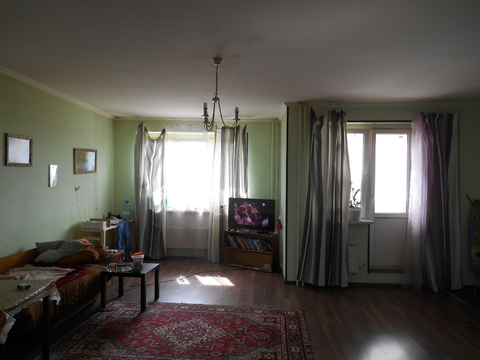 Балашиха, 1-но комнатная квартира, ул. Ситникова д.6, 4100000 руб.