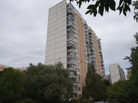 Москва, 3-х комнатная квартира, ул. Лукинская д.11, 10490000 руб.