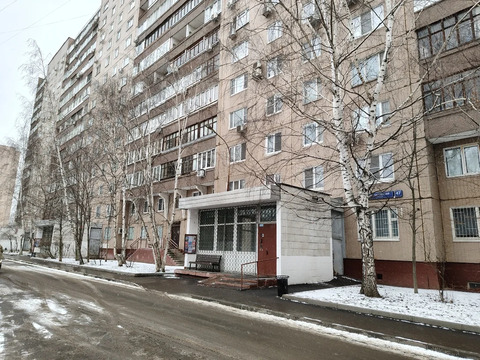Москва, 2-х комнатная квартира, Керамический проезд д.47к1, 12990000 руб.
