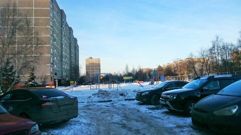 Домодедово, 2-х комнатная квартира, Рабочая д.52, 4550000 руб.