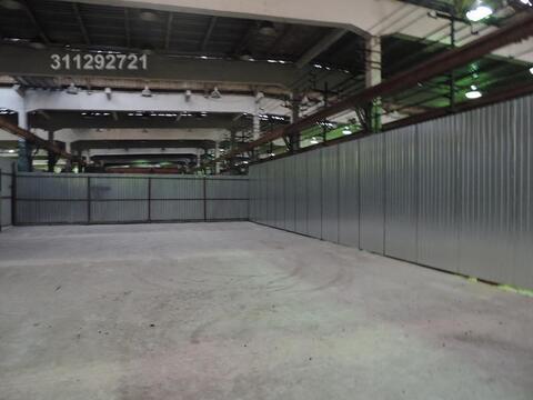 Производственно-складское помещение в аренду - 238 кв.м. и 300 кв.м. В, 5600 руб.
