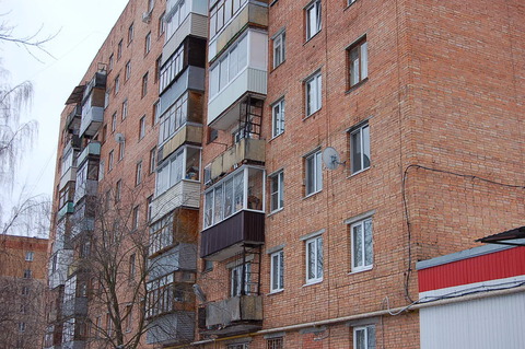 Серпухов, 1-но комнатная квартира, Московское ш. д.46, 2100000 руб.