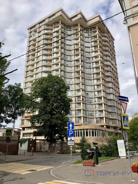 Москва, 3-х комнатная квартира, Щемиловский 2-й пер. д.д. 5А, 39541608 руб.