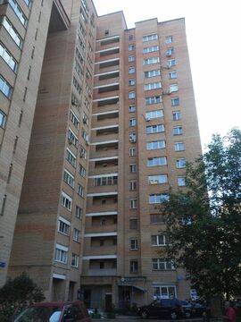 Москва, 3-х комнатная квартира, ул. Беломорская д.1, 16500000 руб.