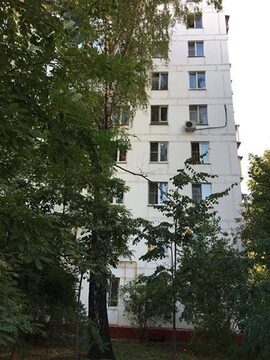 Москва, 2-х комнатная квартира, ул. Стасовой д.14 к3, 7900000 руб.