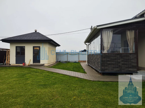 Продажа дома, Домодедово, Домодедово г. о., 172, 13300000 руб.