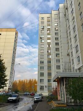 Москва, 1-но комнатная квартира, ул. Адмирала Лазарева д.58, 5600000 руб.