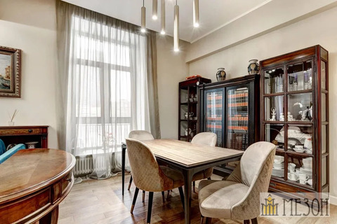 Москва, 3-х комнатная квартира, Большой Тишинский переулок д.38, 51500000 руб.