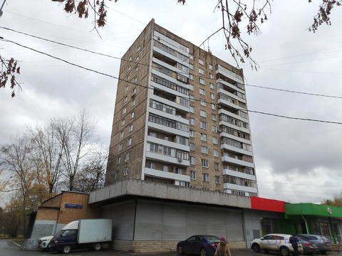 Москва, 2-х комнатная квартира, Ферганский проезд д.7к4, 9956000 руб.