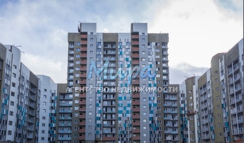 2-комнатная квартира, 57 кв.м., в ЖК "Люберецкий" 2-комнатная квартира, 57 кв.м., в ЖК "Люберецкий"