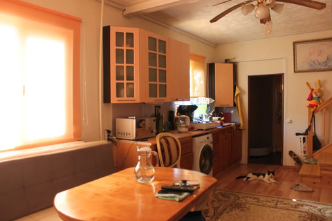 Жилой зимний дом с пропиской в нст Озон, рядом с Рогово. Новая Москва, 3900000 руб.