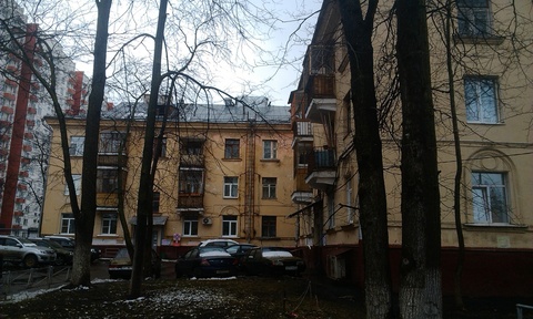 Москва, 2-х комнатная квартира, ул. Дмитрия Ульянова д.18 к1, 9900000 руб.