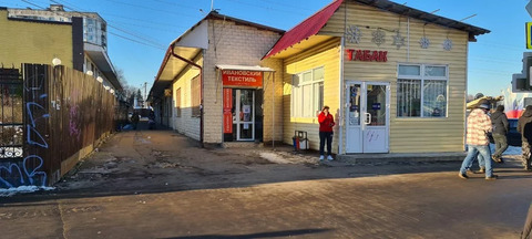 Аренда торгового помещения, Андреевка, Коломенский район, 13 Аренда торгового помещения, Андреевка, Коломенский район, 13