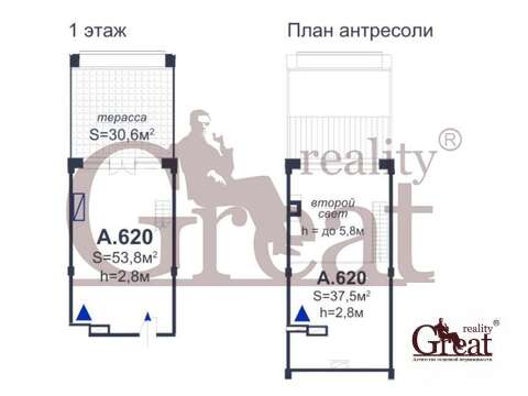 Москва, 3-х комнатная квартира, ул. Ямского Поля 3-я д.9, 50635000 руб.