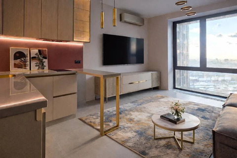 Москва, 1-но комнатная квартира, Волгоградский пр-кт. д.32к3 с4, 17500000 руб.