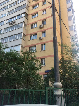 Москва, 1-но комнатная квартира, Саввинский Б. пер. д.1, 13190000 руб.