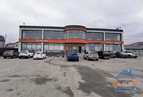 Аренда торгового помещения, Сафоново, Раменский район, ул. Шоссейная, 14 руб.