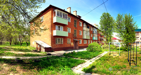Волоколамск, 2-х комнатная квартира, ул. Панфилова д., 17000 руб.