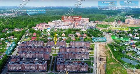 Сабурово, 1-но комнатная квартира, Луговая улица д.3, 2600000 руб.
