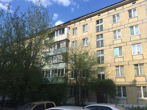 Электроугли, 1-но комнатная квартира, ул. Троицкая д.33, 1580000 руб.