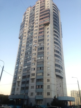Москва, 2-х комнатная квартира, ул. Лухмановская д.15 к3, 7990000 руб.