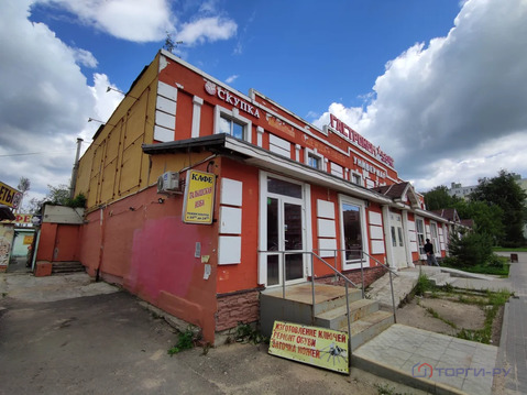 Продажа торгового помещения, Дмитров, Дмитровский район, Вокзальный ..., 102588000 руб.
