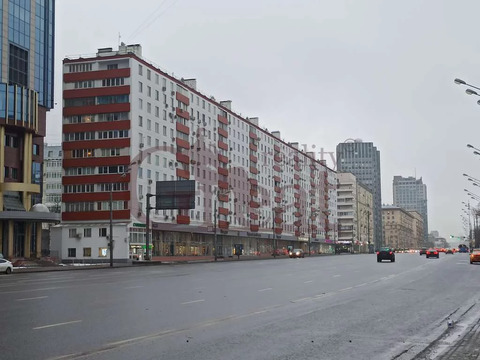 Москва, 2-х комнатная квартира, Ленинский пр-кт. д.3, 17900000 руб.