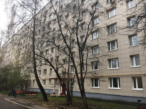 Москва, 2-х комнатная квартира, ул. Туристская д.22 к2, 6400000 руб.