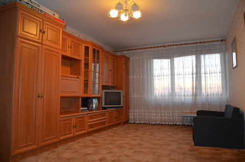Москва, 1-но комнатная квартира, ул. Домодедовская д.24 к1, 28000 руб.