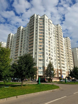 Москва, 1-но комнатная квартира, ул. Марфинская Б. д.4к2, 13000000 руб.