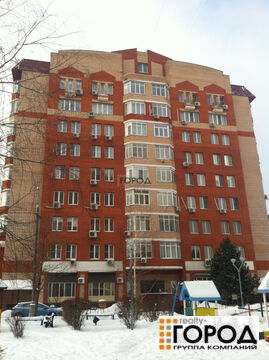 Москва, 4-х комнатная квартира, ул. Родионовская д.9, 21500000 руб.