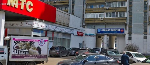 Торговое помещение 120 м2 на первой линии Ленинского пр-та 99, 30000 руб.