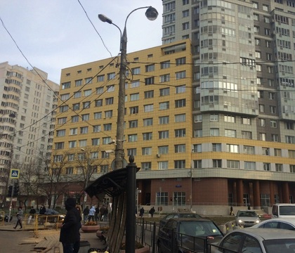 Москва, 2-х комнатная квартира, ул. Ярцевская д.27 к1, 19990000 руб.