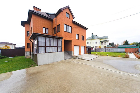 Продажа дома, Образцово, Щелковский район, Заветная улица, 52900000 руб.